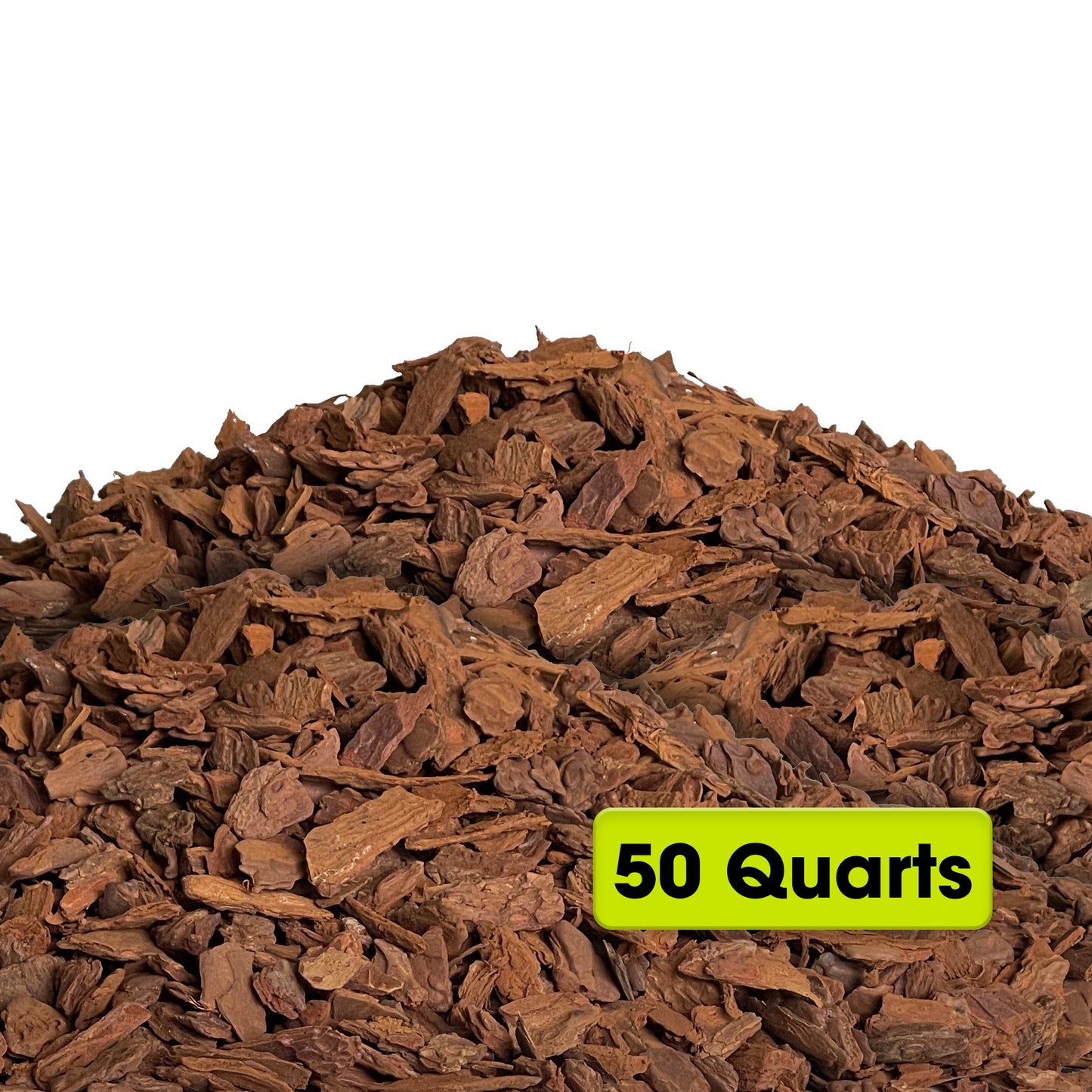DUSPRO Orchid Bark Bulk, Fine Orchid Bark for Plants, Optimal Texture Bark for Orchids, Ideal Wood Chips for Plants
